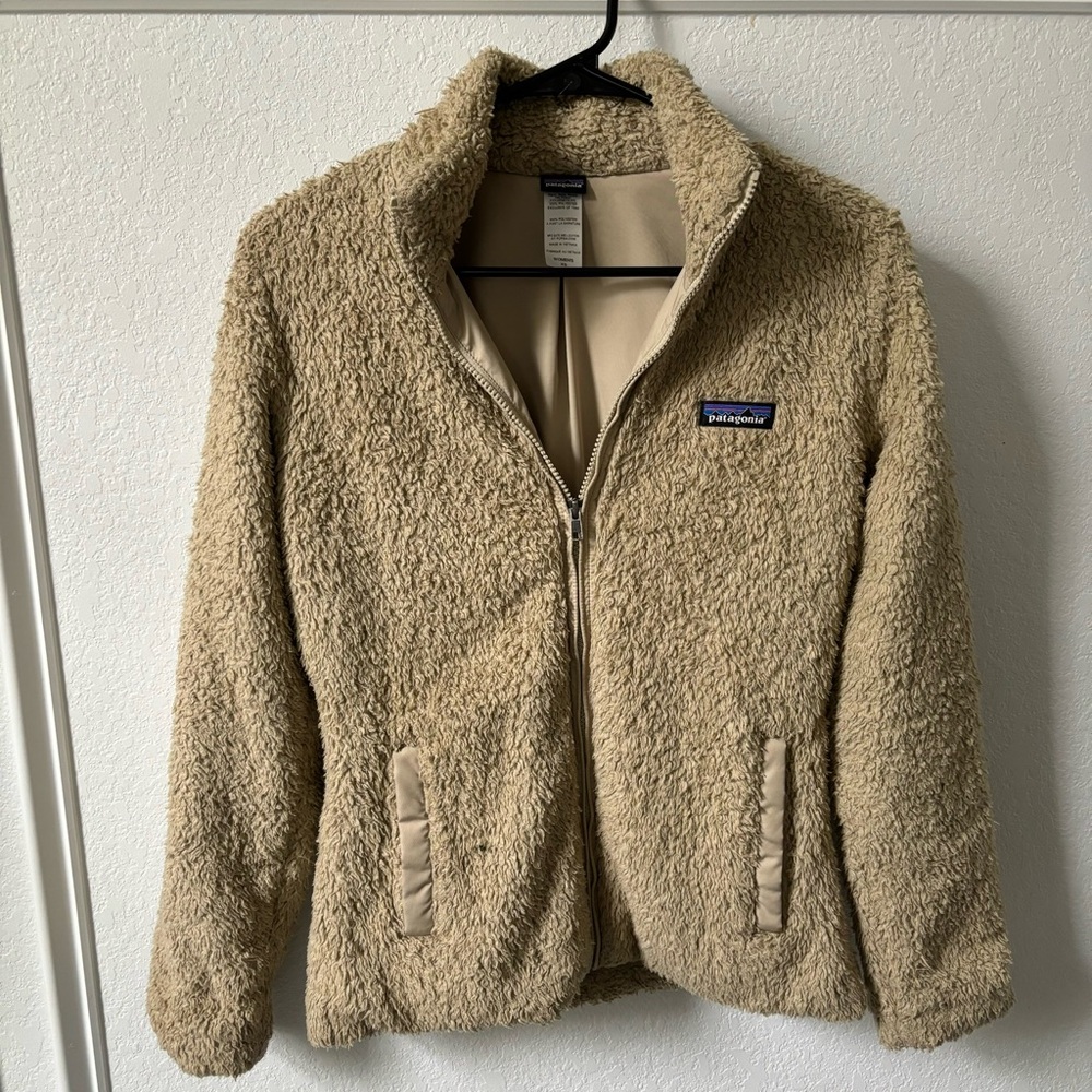 Patagonia Fleece Jacket